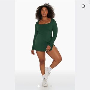 SET ACTIVE CROSSOVER DRESS